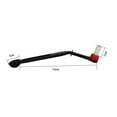 thumbnail image 2 of FUTUREORYY 3Pcs Coffee Machine Brush Nylon Plastic Angled Head Thin and Long Handle for Cleaning Coffee Filter, 2 of 8