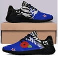 thumbnail image 3 of New Zealand Anzac Day LeStWe Forget Shoes Sneakers Black Size 7.5, 3 of 7