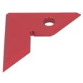 thumbnail image 1 of Regla De ángulo De aleación De Aluminio De 45 Grados Y 90 Grados, Regla Triangular Para Carpintería, Herramienta De Medición Para Mesa De Taller De Carpintería Y Sierra, 1 of 7