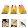 thumbnail image 3 of Zoyueyie 3pcs Woodworking Polishing Tool Professional Hand Sander Sandpaper Holder, 3 of 10