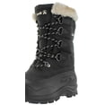 thumbnail image 3 of Kamik Shellback Women's Nylon Waterproof Snow Boots, 3 of 3