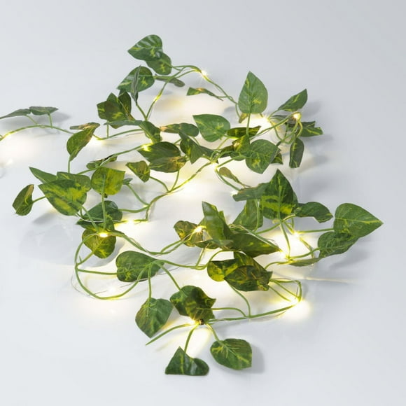 Merkury Innovations Vine Lights Firefly LED Vine Garland, LED Firefly Garland Strands