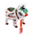 thumbnail image 5 of Kokiya Hand Puppet with Strings and Rod Asian Figurine Puppet for Adults Kids Gifts Green White, 5 of 9