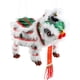 thumbnail image 5 of Marioneta de cuerda de mano con varilla, marioneta de figura asiática de recuerdo creativa hecha a mano para Blanco verde, 5 of 9