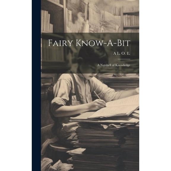 Fairy Know-A-Bit : A Nutshell of Knowledge (Hardcover)
