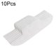 thumbnail image 1 of 10Pcs Disposable Sweat-absorbing Sticker Collar Anti-sweat Pad Absorbent, 1 of 5
