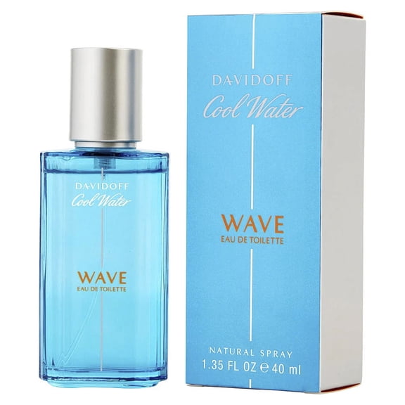 Cool Water Wave / Davidoff EDT Spray 1.35 oz (40 ml) (w)