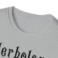thumbnail image 3 of Magical Mundane, Gildan Unisex Softstyle Shirt, Herbology Graphic Tee S-3XL, 3 of 3