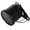 thumbnail image 3 of Tacómetro universal para motocicleta con retroiluminación LED para motores monocilíndricos Velocímetro de 13&nbsp;000 RPM para motocicletas modificadas, 3 of 7