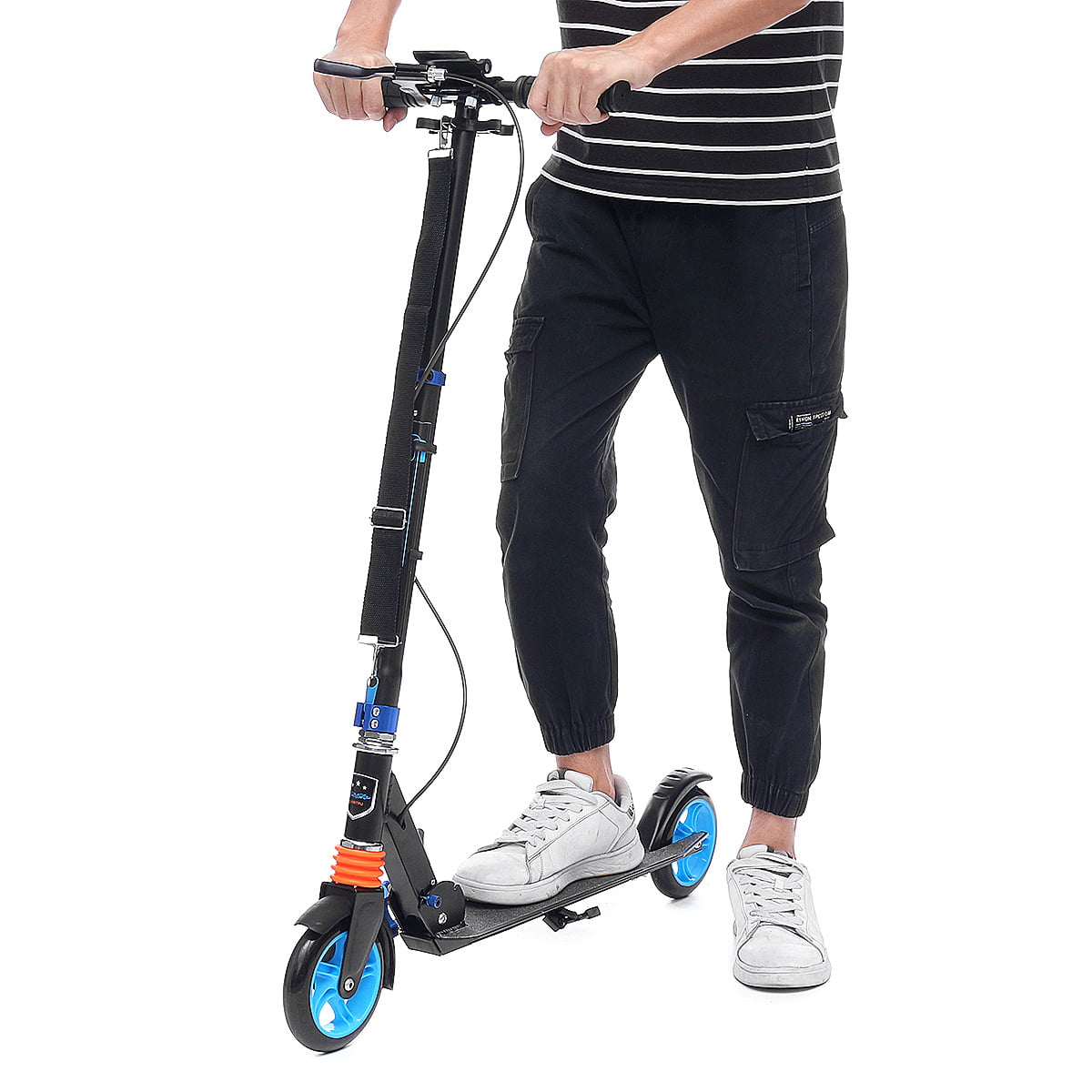 adult commuter scooter