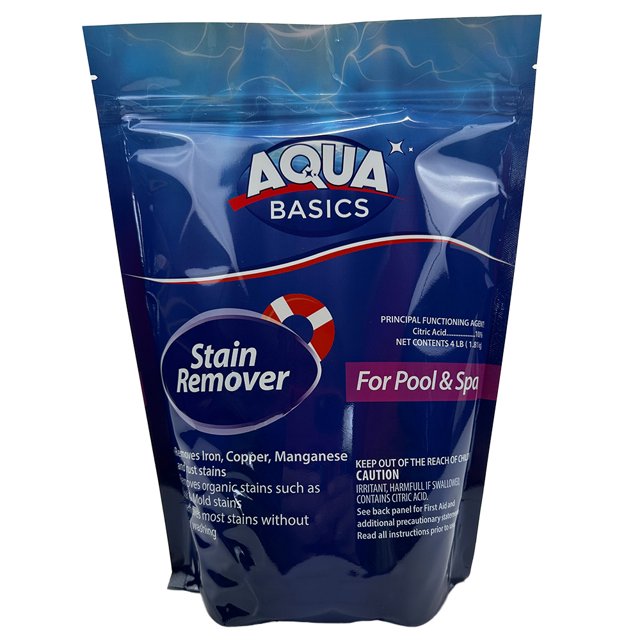 Aqua Basics Citric Acid Stain Remover for Pools & Spas