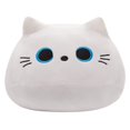 thumbnail image 3 of Ins 10/30CM Black Cat Plush Pillow Cartoon Cat Head Plushie Stuffed Toys Cat Doll Girl, 3 of 5