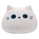 thumbnail image 3 of Ins 10/30CM Black Cat Plush Pillow Cartoon Cat Head Plushie Stuffed Toys Cat Doll Girl, 3 of 5