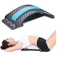 thumbnail image 2 of Blue Back Massagers, Magic Stretcher Fitness Equipment Stretch Support, Lumbar Relaxation Mate, 2 of 5