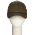 thumbnail image 6 of D&I Plain Dad Hat 100% Cotton Unstructured Hat Men Women Adjustable Strap, 6 of 6