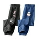 thumbnail image 1 of Odeerbi 3-12 Años Niñas 2 Pcs Jeans Lindo Conejo Impresión Pantalones Denim Guapo Suelto Casual Outerwear Vaquero Pantalones, 1 of 7