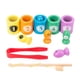 thumbnail image 2 of Regalos de madera para bebés, juguetes de pesca para niños, juego de pesca, liquidación de Navidad, gusanos, regalos de Navidad, liquidación de Navidad, regalos educativos de invierno, juguetes de, 2 of 6