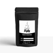 African Kahawa Blend Whole Bean, Espresso, Standard 1-12lbs