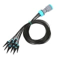 thumbnail image 1 of Automatic Watering Drip Irrigation System Kit Gardening Drip Irrigation Set Watering Tool for Home Store Yard Use, 1 of 1