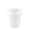 White1, variant on 48oz Clear Drink Bucket Cups with Lid and Handle, Leakproof Iced Coffee Cups for Cold Drinks, Fruit Juice, Party Picnic