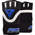 thumbnail image 3 of RDX Hand Wraps Boxing Inner Gloves for Training – MMA Fist Bandages, Knuckle Protector, Wrist Support Wraps for Boxing, Muay Thai, Kickboxing & Punching Workouts, 3 of 6