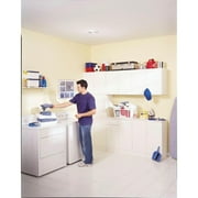 Broan Vertical Discharge Exhaust Ventilation Fan in White
