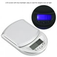 thumbnail image 4 of Digital Scales, Portable Scales Scales, Pocket Scales For  Spices Coins Gold, 4 of 8