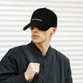 thumbnail image 3 of Street Embroidered Baseball Cap Korean Version Curved Brim Small Face Outdoor Cap, 3 of 6