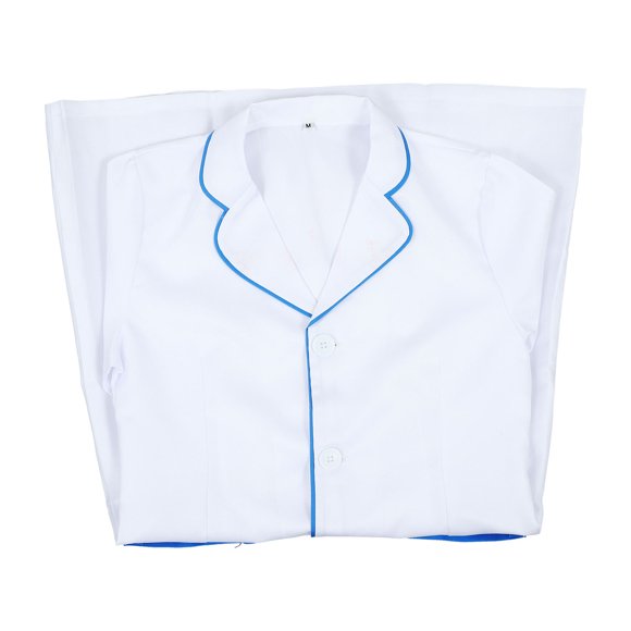 YOSADIER Profesional Para Esteticista Con Y Transpirable