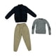 thumbnail image 2 of Ropa de masculinos,Figura de muñeca 1/6 ropa pantalones 6 pulgadas,Ropa de mujer  Juegos de imaginación,1:6 hombre muñecas hombre corsé abrigo largo Baoblaze Ropa de soldados masculinos, 2 of 8