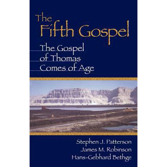 Pre-Owned Fifth Gospel: The Gospel of Thomas Comes of Age (Paperback) 1563382490 9781563382499