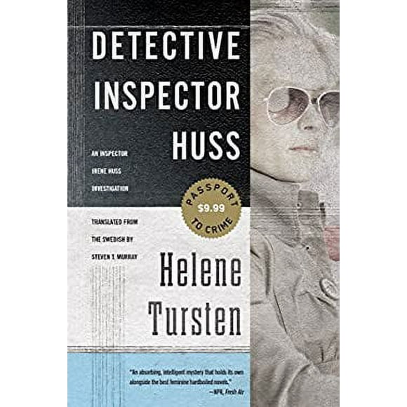 Pre-Owned Detective Inspector Huss 9781616951115