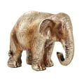 thumbnail image 1 of Adornos de elefante de resina, estatua de elefante, artesanía, colección de escritorio, Feng Shui, mesa Estilo B, 1 of 9