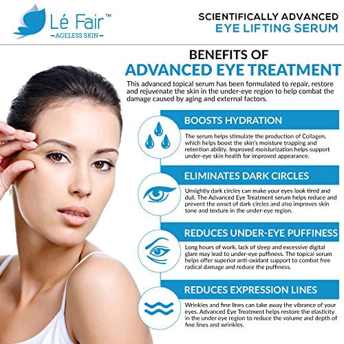 fair eye cream benefits