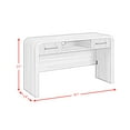thumbnail image 5 of Picket House Furnishings Woodridge Dressing Table in Black with Grain, 5 of 8