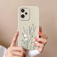 thumbnail image 1 of For OPPO Realme 9 Pro + 5G Case Cool Girl Cartoons Liquid Silicone Shell For Realme9 Pro Plus 5G New Design Shockproof Funda TYW45 Realme 9 5G, 1 of 6