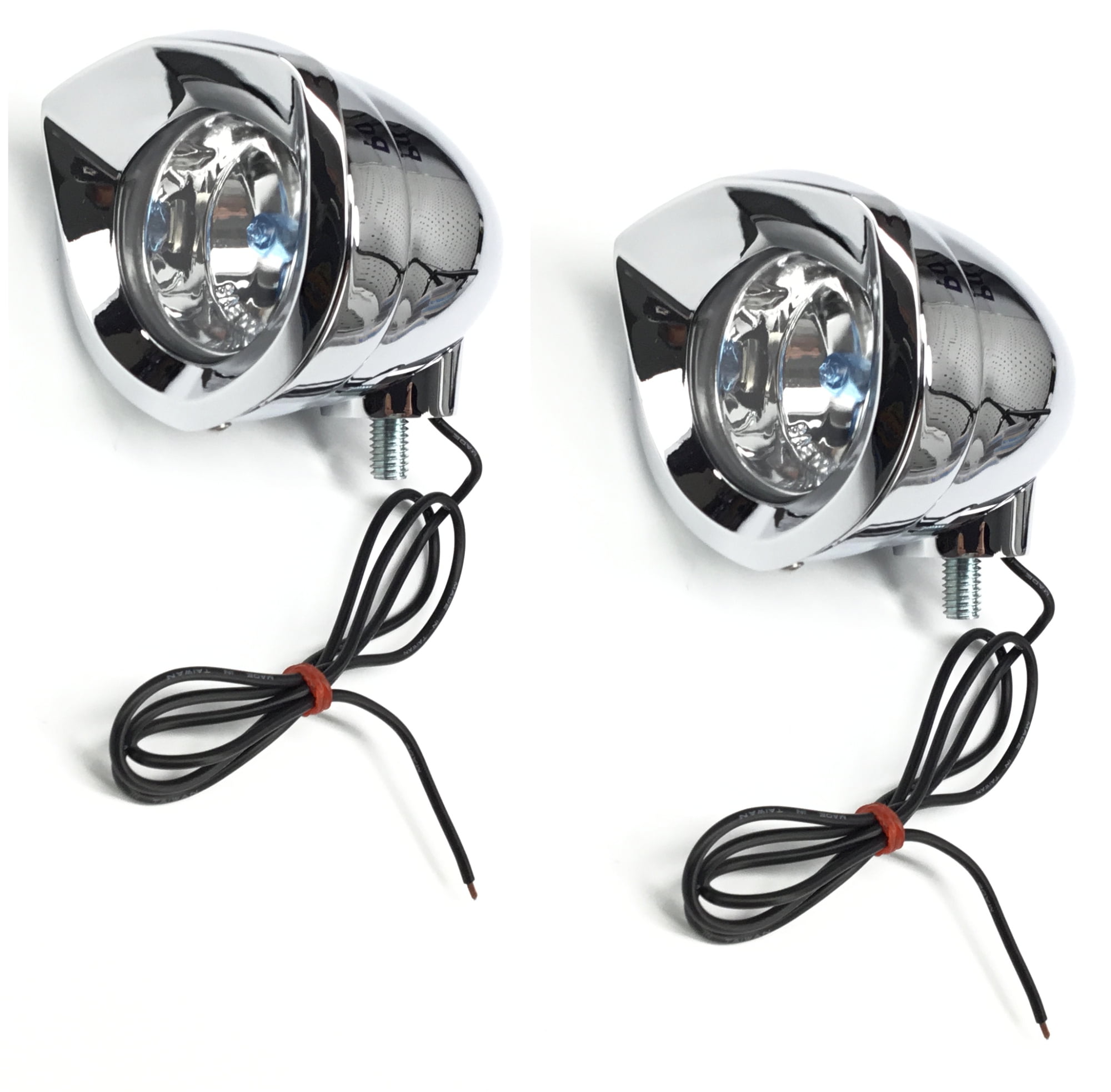 Kuryakyn Driving Lights for Victory Chrome (5061)