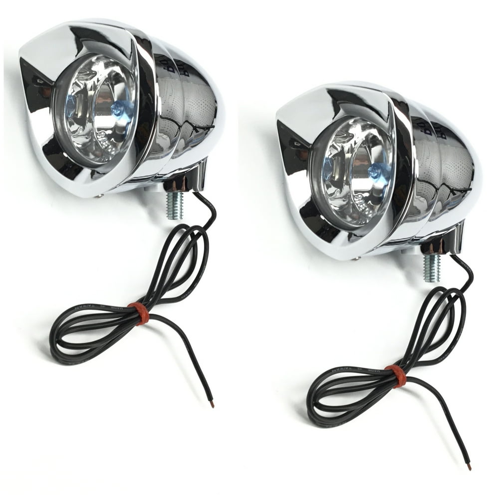 Kuryakyn Driving Lights for Victory Chrome (5061)