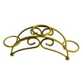 thumbnail image 4 of simhoa Crystal Ball Rack Multiuse Spheres Metal Base for Tabletop Hotel Living Room Gold, 4 of 8