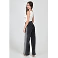 thumbnail image 3 of Jeans degradado con brillos /Juvenil, 623 (Negro, gris) gris 5, 3 of 6