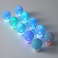thumbnail image 1 of 10PCS Night Light Romantic Ball Shape Decorative Night Lamp Desktop Light, 1 of 7