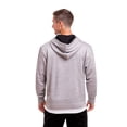 thumbnail image 4 of Mens Active Hoodies Full-Zip Midweight Hooded Men’s Sweatshirt with Pockets, 4 of 7