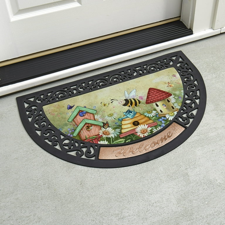 Do you need a new doormat for Spring? Time to spruce up your