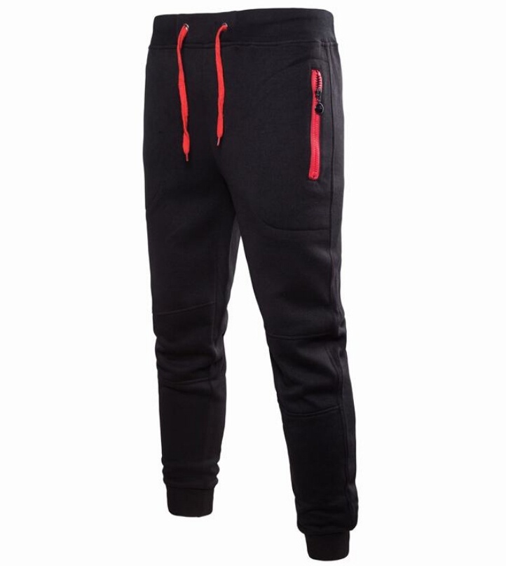 s Workout Gym Pants Plain Sweatpants 