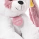 thumbnail image 5 of Regalo de graduación Oukiwi con forma de animal de peluche, 20 cm, con gorra de graduación, 5 of 6