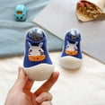 thumbnail image 2 of Leozcaa Sock Shoes Toddler Walking Shoes Infant Non-Slip Slippers Soft Rubber Sole Sneakers for Boys Girls, 2 of 4