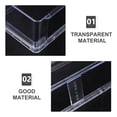 thumbnail image 3 of WASHWEPE Caja Transparente Para Impermeable Fácil De Instalar En Exteriores Y Baños, 3 of 8