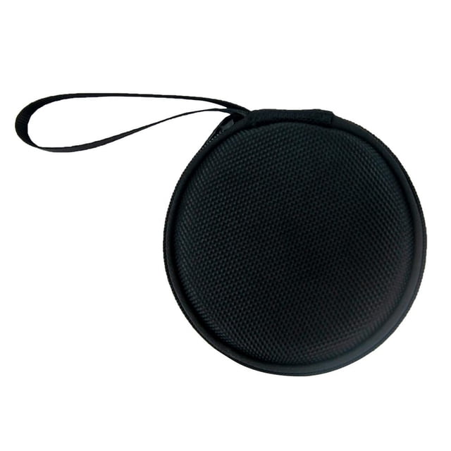 Bolsas de transporte de viaje con bolsillos de almacenamiento protectores de cuerda de mano para Pokemon GO Plus +