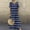 Dark Blue, variant on Striped Trendy Dresses for Women 2024 Dresses Black Maxi Casual Short Sleeve V-Neck Plus Size Ladies Dresses