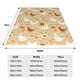 thumbnail image 3 of Balery Autumn and Thanksgiving Manta de Felpa Suave y Acogedora – Cobija de Franela Aterciopelada para Cama, Lavable y Cálida para Sofá, Mascotas, Transpirable-40"x30", 3 of 7